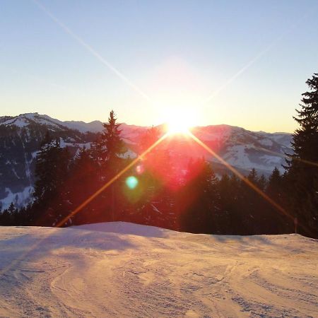 Lodge Pengelstein By Apartment Managers Kirchberg in Tirol Esterno foto