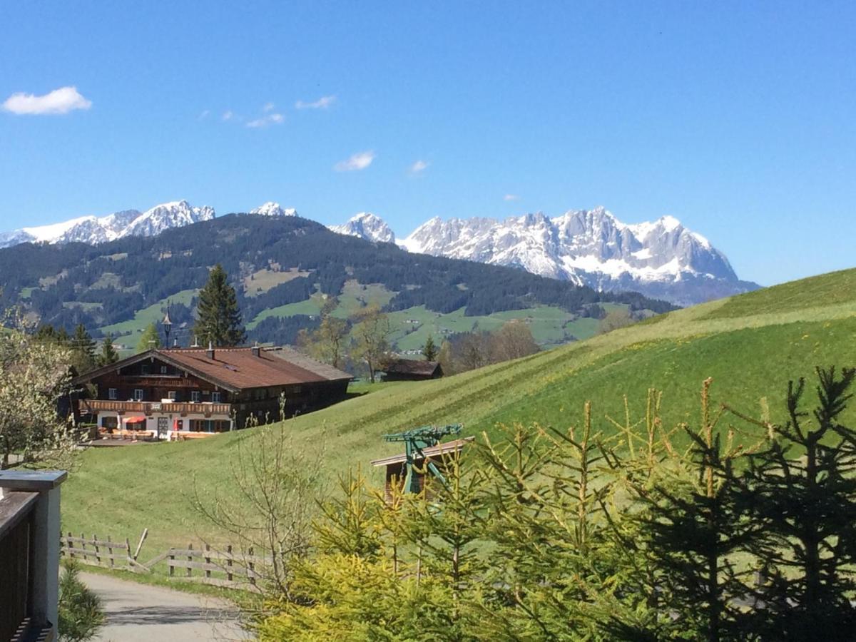 Lodge Pengelstein By Apartment Managers Kirchberg in Tirol Esterno foto