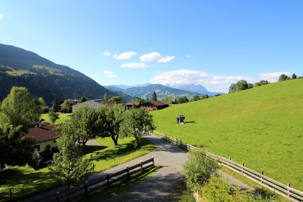 Lodge Pengelstein By Apartment Managers Kirchberg in Tirol Esterno foto