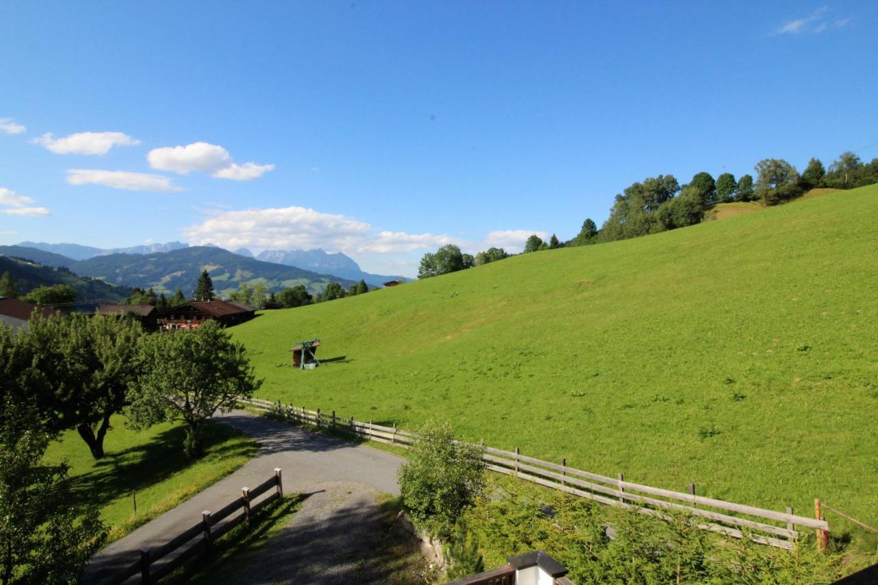 Lodge Pengelstein By Apartment Managers Kirchberg in Tirol Esterno foto