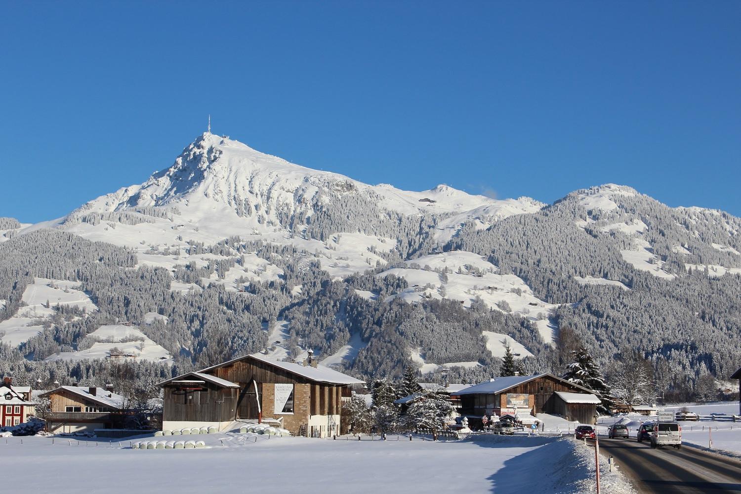 Lodge Pengelstein By Apartment Managers Kirchberg in Tirol Esterno foto