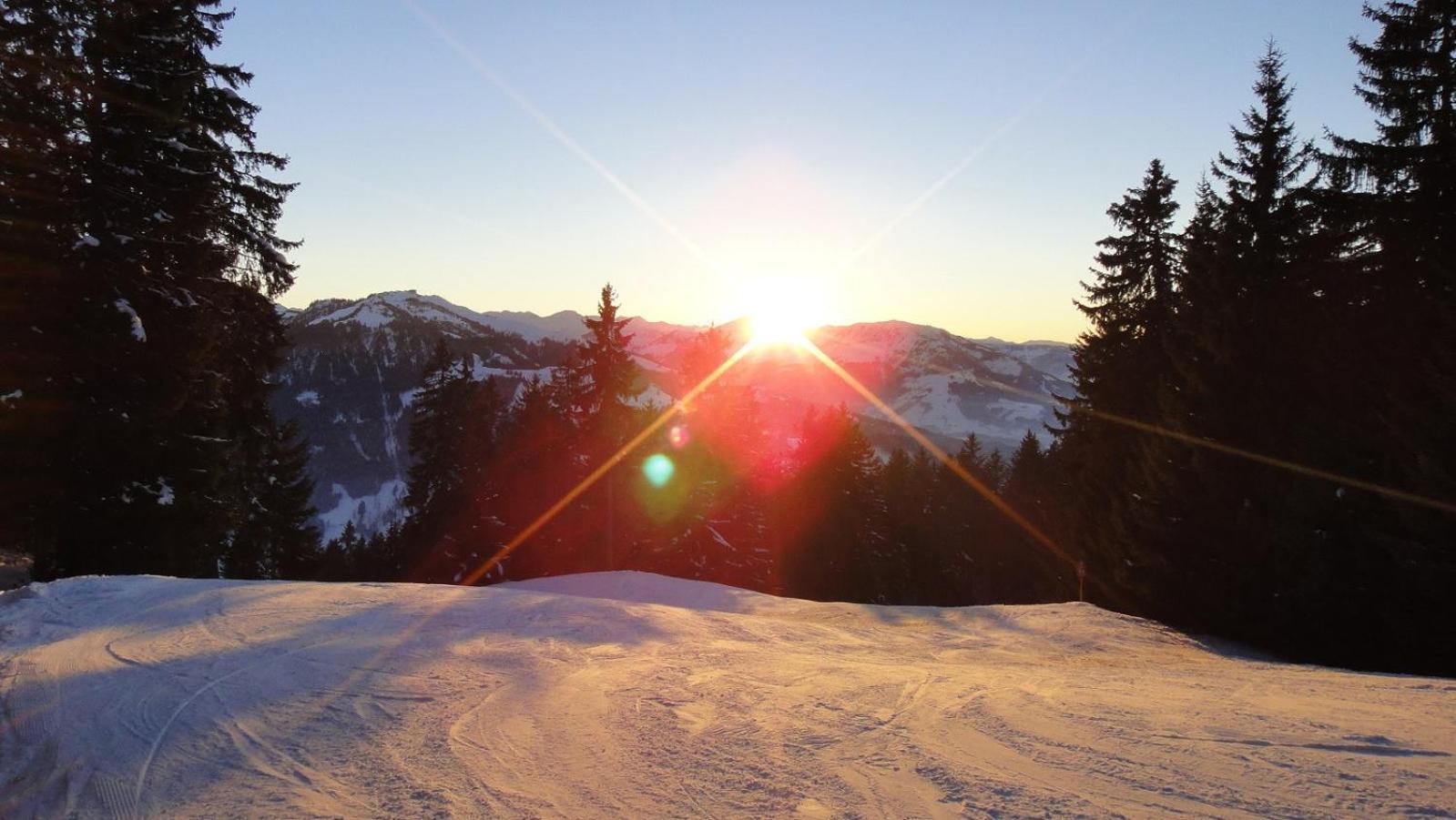 Lodge Pengelstein By Apartment Managers Kirchberg in Tirol Esterno foto